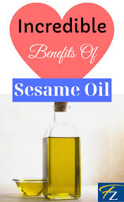 7 Incredible Health Benefits Of Sesame Oil For A Healthy Lifestyle Fab Zania Benefits Of Sesame Seeds Oil Skin Care Health