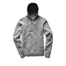 This earthy grey sweatshirt is designed for. Reigning Champ Lightweight Terry Pullover Hoodie Women Heather Grey Alta