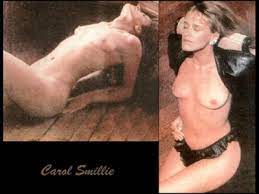 Steamy, sensual, and unforgettable: Carol Smillie's topless shoot