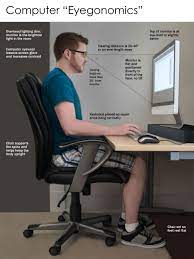 These Tips Help Relieve Digital Eye Strain Digital Eye Strain Eye Strain Computer