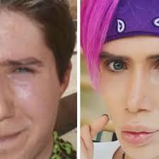 Oli london (@olilondon) on tiktok | 14.3m likes. Oli London Transformation Resemble Bts K Pop Idol Jimin Nine Com Au