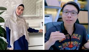 Located inside of kartika expo center. Skincare Case Kartika Putri Reported To The South Sumatra Regional Police By Doctor Richard Lee Netral News