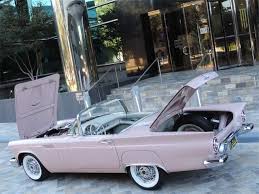 Image result for Dusk Rose 1957 Thunderbird