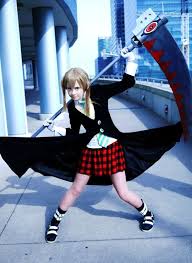 Maka Albarn Traumaticcandy Worldcosplay Cosplay Anime Soul Eater Cosplay Cosplay