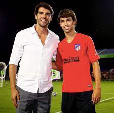 Maybe you would like to learn more about one of these? Espn Uk Congratulations To Kaka S Son On Winning The Facebook
