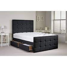 Zr Chestafield 6by8bed No Matress Free Pillows Lagos Delivery Jumia Nigeria Bed Frame With Storage Divan Bed Single Bed Mattress