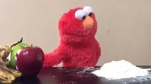 Elmo Choosing Cocaine Know Your Meme