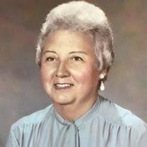 Edith Wilson Johnston Obituary