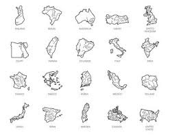 We did not find results for: Satz Von 20 Karten Im Linearen Stil Der Verschiedenen Lander England Amerika Asien Europa Umriss Symbol Fur Atlas Kartographie Bildungsprojekte Artikel Reise Websites Und Andere Design Bedurfnisse Vektor Lizenzfrei Nutzbare Vektorgrafiken