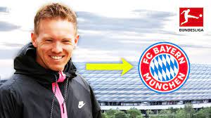 With marco reus being at his best in terms of fitness, haaland being in his top form, and wonderkid. How Fc Bayern Munchen Signed Julian Nagelsmann Youtube