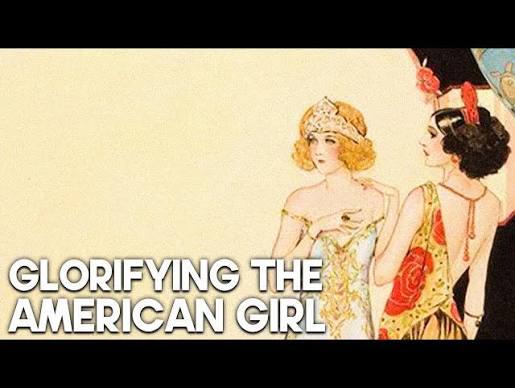 Glorifying the American Girl | Classic Broadway Movie | Drama | Musical -  YouTube