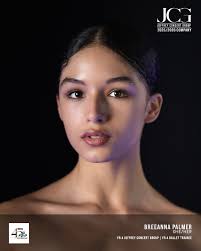 We are thrilled to introduce Breeanna Palmer @dancer_breeanap (she/her), a  proud member of the Joffrey Concert Group @joffreyconcertgroup. ✨ Breeanna  Palmer (she/her) @dancer_breeanap ✨ Yr 4 Joffrey Concert Group Dancer ✨ Yr