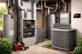 Hệ thống Điều hòa & Thông gió (HVAC)