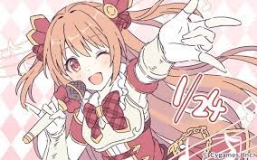 プリンセスコネクトre dive公式 on twitter 本日1月24日は前作プリンセスコネクトとプリンセスコネクトre diveのキャラクターノゾミ cv 日笠陽子 さん のお誕生日です よければぜひお祝いしてあげてくださいね プリコネr イラスト コネクト アニメイラスト