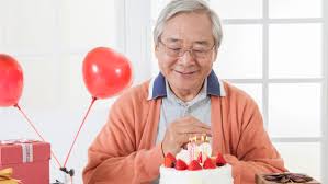 Chinese Birthday Customs Of For Elderly People