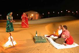 New Year Celebration In Jaisalmer Desert Rajasthan India Tour Planner