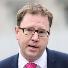 On Sunday James Lawless of Fianna Fáil told a perplexed Gavan Reilly that  Fianna Fáil was a "left of centre" party with clear goals and aims, unlike  other parties who "hide their