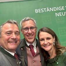 Ich war heute beim Bundesbauernrat in Wieselburg dabei. Ein starkes Team  für eine starke Landwirtschaft wurde gewählt