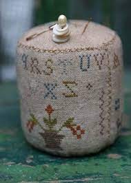 See more ideas about cross stitch, stitch, cross stitch patterns. Cross Stitch Pinkeep Drum Cross Stitch Embroidery Modern Cross Stitch Cross Stitch Patterns