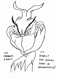 Adult grinch shirt/men's grinch shirt/women's grinch shirt/how the grinch stole christmas shirt/funny christmas shirt/holiday shirt/grinch t. The Grammer Grinch Whoms Down In Whomeville Coloring Pages Holidays Coloring Pages Coloring Pages For Kids And Adults