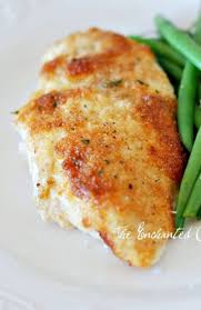 / a healthy and basic boneless air fryer chicken breast recipe that's completely keto and delicious. Pin On Chicken Dinner