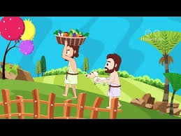 Cain And Abel Bible Stories For Children Bible Stories For Kids Bible Lessons For Kids Preschool Bible Lessons