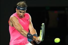 Watch the highlights of the great final between rafael nadal and dominic thiem. Atp Australian Open Rafael Nadal Survives Third Set To Stay Alive Vs Dominic Thiem