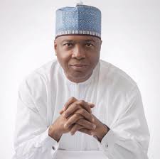 Oluwaseni saraki has a close resemblance to his father. Abubakar Bukola Saraki Posts Facebook