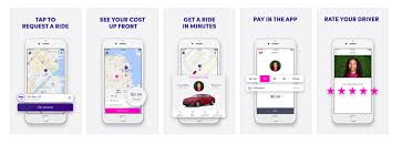 Lyft App Store Screenshot Lyft App App Store Mobile App