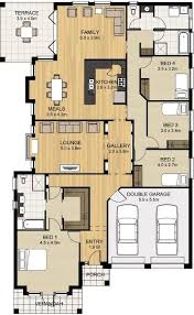 Floor Plans Of Carrington 210 Playford Alive By Sterling Homes House Projects Architecture New House Plans Floor Plans