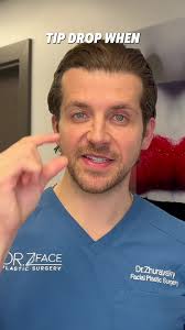 ¿Qué hacer cuando la punta de tu nariz cae al sonreír?