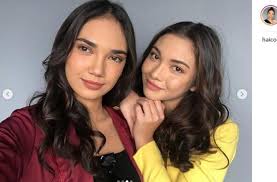 Haico desitha van der veken atau yang lebih dikenal dengan haico van der veken ini mulai debutnya di dunia akting dalam sinetron cinta suci pada 2018 lalu. 5 Bukti Kemiripan Angela Gilsha Dan Haico Bak Pinang Dibelah Dua Matamata Com