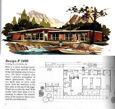 The best mid century modern house floor plans. Explore Midcentarc S Photos On Flickr Midcentarc Has Uploaded 3060 Photos To Flick Mid Century Modern House Plans Vintage House Plans Mid Century Modern House