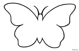 Black And White Clipart Images Of Butterflies Butterfly Black White Outline Shadow Puppet Template Butterfly Outline Butterfly Outline Images Butterfly Clip Art