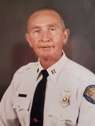 Montgomery Fire/Rescue is sad to announce the death of Retired Captain  William R. Lowe who passed away