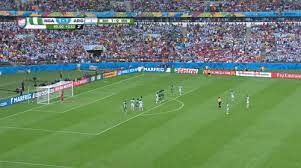 This Is What A Perfect Free Kick Looks Like Lionel Messi Messi Messi Free Kick