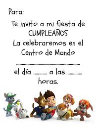Invitaciones de cumpleaños para niñas para dibujar. 45 Ideas De Invitaciones De Cumpleanos Para Ninos Y Ninas