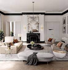 A modern living room should be comfortable and welcoming and easily accommodate the needs of modern families. A Modern Living Room Inspiration