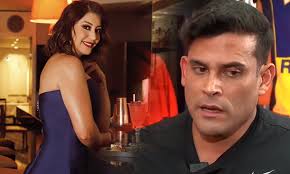 Christian Domínguez admite que se le 'insinuó' a Karla Tarazona y ella lo  choteó: "Tú no estás bien, no hablemos de esta huev…"