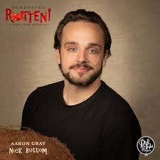 Meet the Cast of Something Rotten!, directed by Iain Macpherson, opening  Friday, August 2nd. The entire run is sold out, but you can join our  waiting list at: www.pull-tight.com For mature audiences