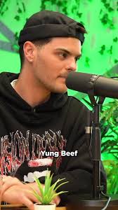 #YungBeef le tiró a @Abraham Mateo en varios temas? 🤯