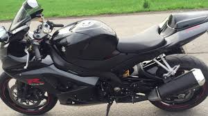 Suzuki gsxr 600 k7 onboard go pro hero 3 black edition 1080 60fps. Suzuki Gsx R 1000 K7 Black Youtube