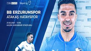Bb erzurumspor 2020/2021 fikstürü, iddaa, maç sonuçları, maç istatistikleri, futbolcu kadrosu, haberleri, transfer haberleri. Erz Vs Hat Live Football Score Turkish Leauge 2021 Top Picks Winner Team Name Erzurumspor Vs Hatayspor Scorecard