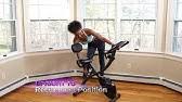 Thus, the joroto workout cycle can be used by people of all ages. Start Your Fitness Journey With Slim Cycle Youtube