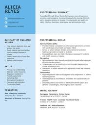 Assistant nurse manager skills and specifications. Professional Nursing Resume Examples For 2021 Livecareer