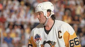 The latest stats, facts, news and notes on mario lemieux of the pittsburgh penguins Nhl Pioniere Nummer 66