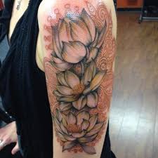 We would like to show you a description here but the site won't allow us. Realistic Tattoo Tattoos Realistic Lotus Tattoo Biomechanical Tattoo