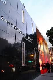 San Diego Law Library Main Branch Law Made Public World Library San Diego Diego