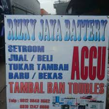 Indf) atau lebih dikenal dengan nama indofood merupakan produsen berbagai jenis makanan dan minuman yang bermarkas di jakarta, indonesia. Rizky Jaya Battery Cv Hkr Group Posts Facebook
