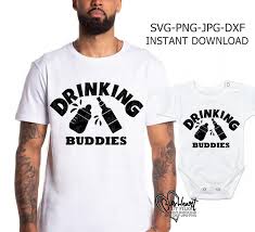 Free Free 324 Daddy&#039;s Drinking Buddy Svg SVG PNG EPS DXF File